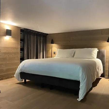 アパート Quirlies 2 - De Standing Au Pied Des Pistes 6 A 8 Personnes