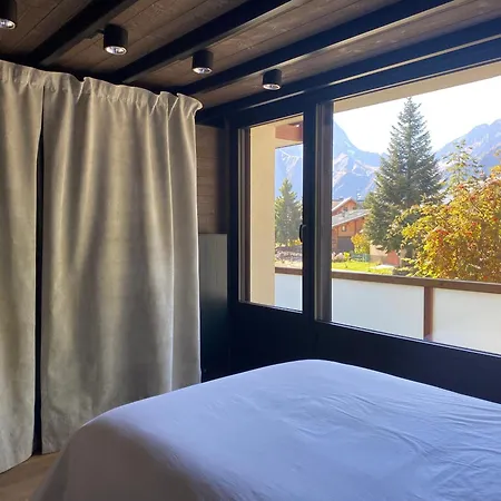 Quirlies 2 - De Standing Au Pied Des Pistes 6 A 8 Personnes *