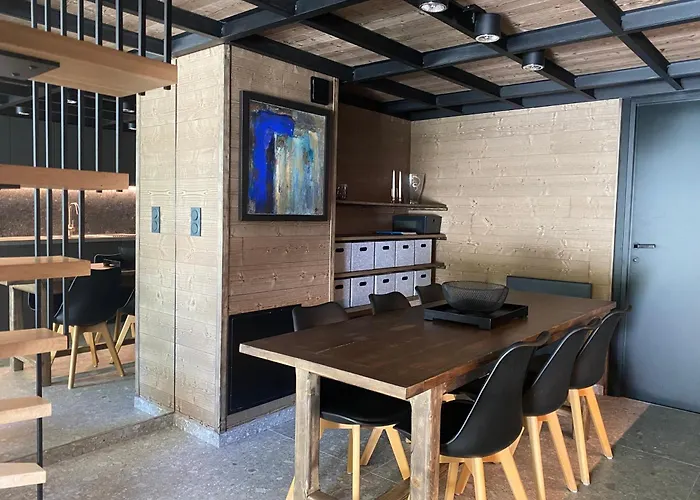 Quirlies 2 - De Standing Au Pied Des Pistes 6 A 8 Personnes * Les Deux Alpes