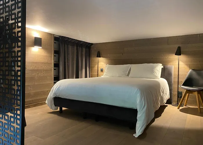 Daire Quirlies 2 - De Standing Au Pied Des Pistes 6 A 8 Personnes