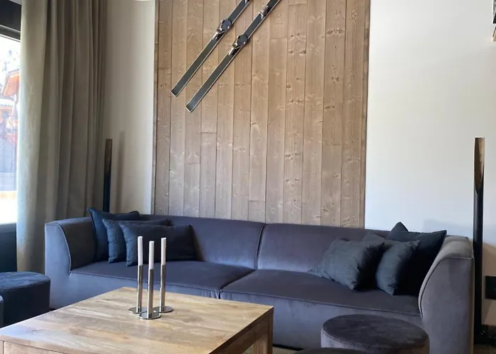 Quirlies 2 - De Standing Au Pied Des Pistes 6 A 8 Personnes Ле-дез-Альп