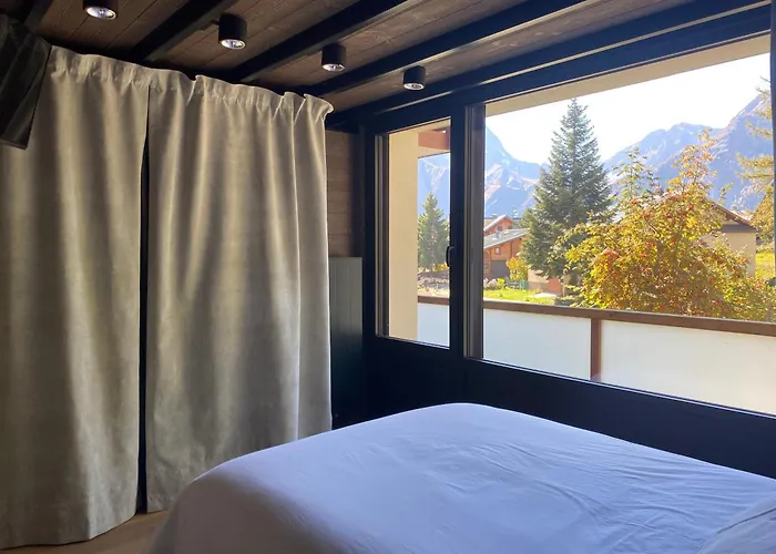 Quirlies 2 - De Standing Au Pied Des Pistes 6 A 8 Personnes *