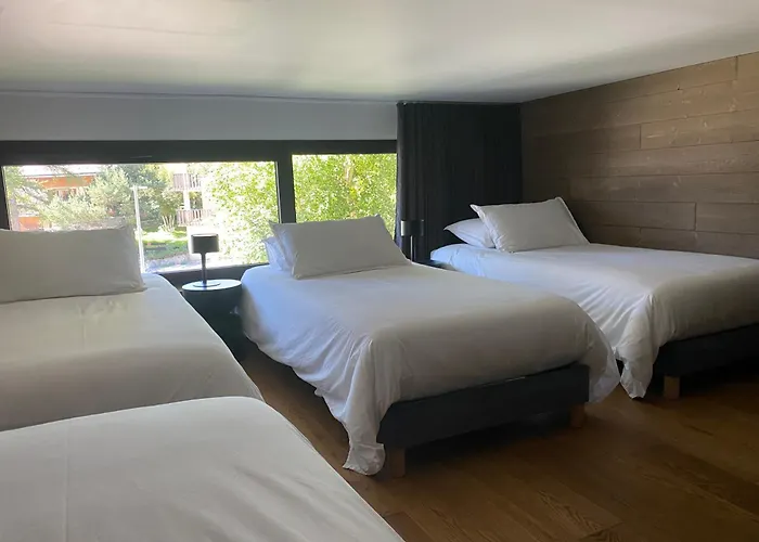 Quirlies 2 - De Standing Au Pied Des Pistes 6 A 8 Personnes Апартаменти