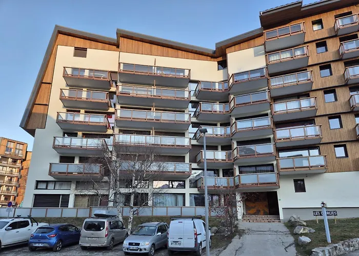 Quirlies 2 - De Standing Au Pied Des Pistes 6 A 8 Personnes Апартаменти